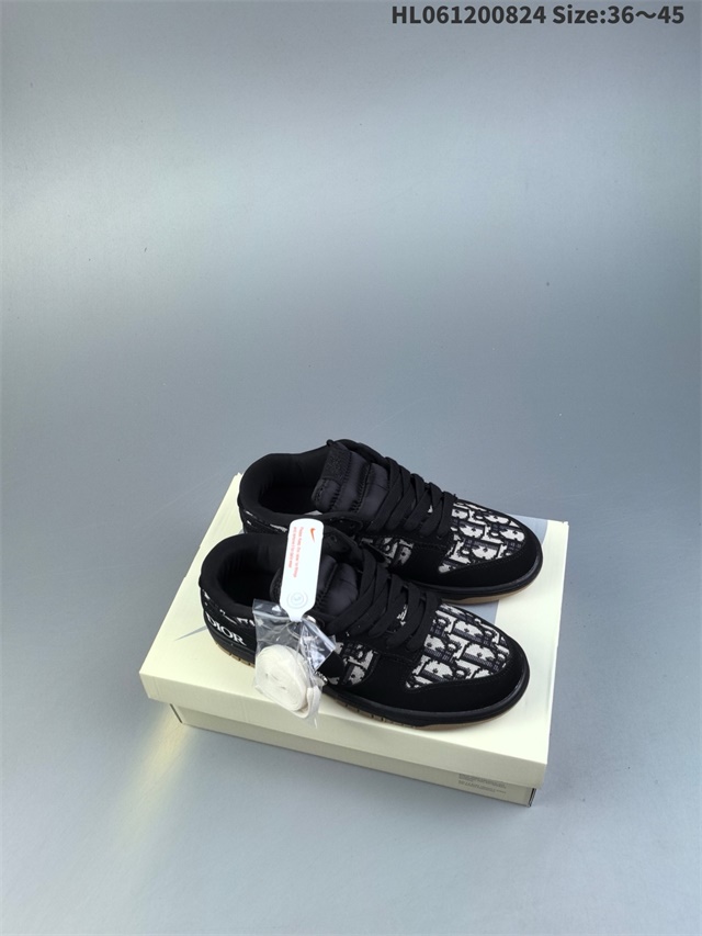 men Low top dunk sb shoes 36-45 2025-9-19-761